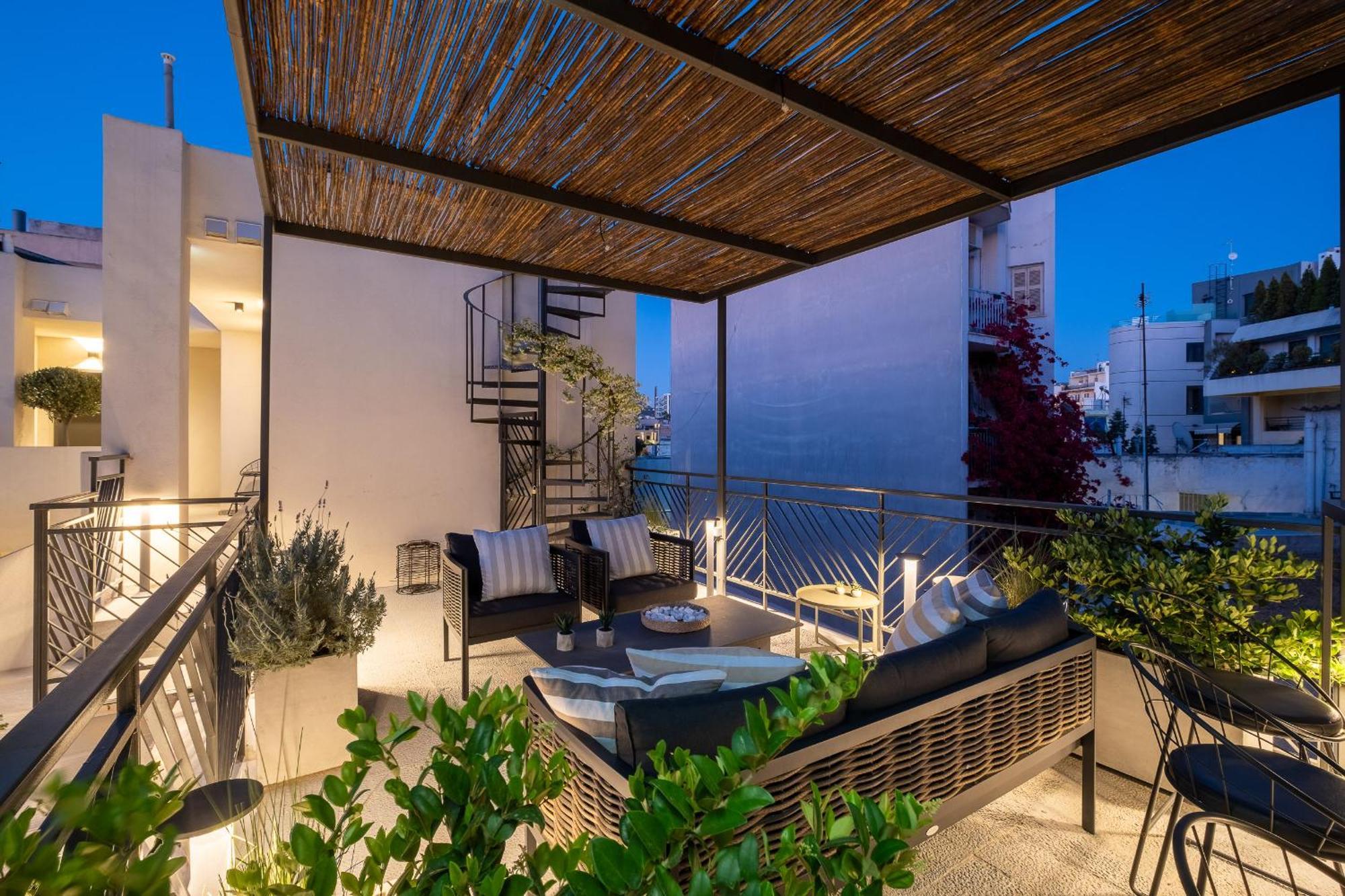 Athenian Island Project Appartamento *